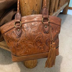 Patricia Nash Handbag Purse